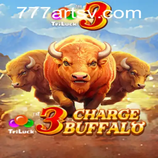 Discover the Excitement of 3ChargeBuffalo: A Thrilling Casino Adventure by 777arts