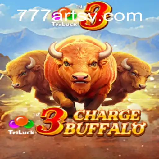 Discover the Excitement of 3ChargeBuffalo: A Thrilling Casino Adventure by 777arts