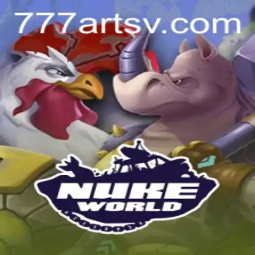 Unveiling NukeWorld: A Thrilling Adventure by 777arts