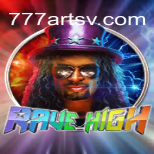 RaveHigh: An Immersive Gaming Experience by 777arts