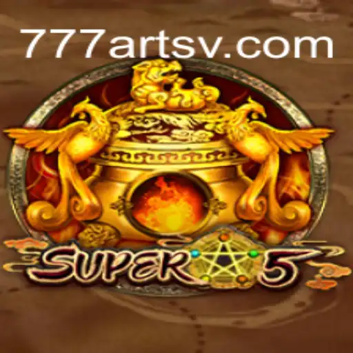 Super5: A Thrilling Adventure by 777arts