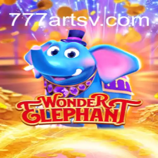 Discover WonderElephant: The Fascinating World of 777arts's Latest Game
