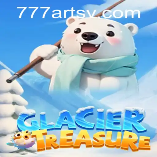 Explore the Icy Depths of Adventure in GlacierTreasure by 777arts