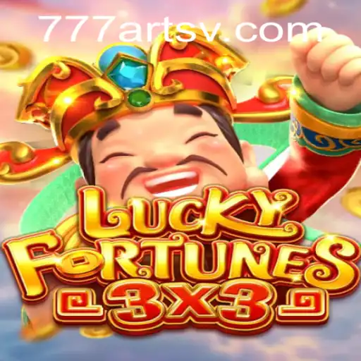 Immerse Yourself in the Thrilling World of LUCKYFORTUNES3x3: The Latest Sensation by 777arts