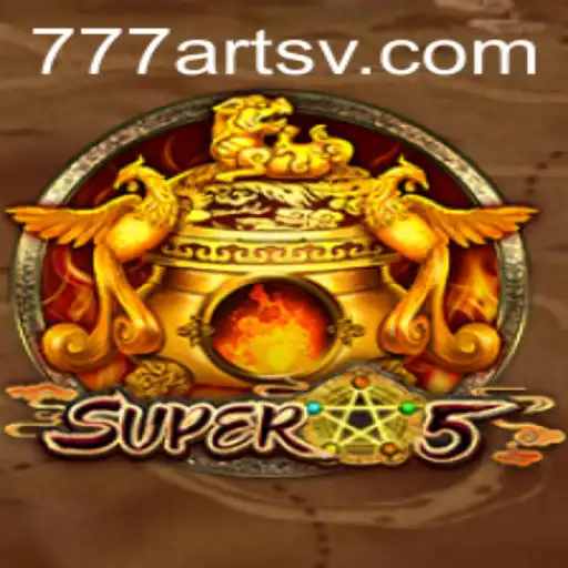 Super5: A Thrilling Adventure by 777arts