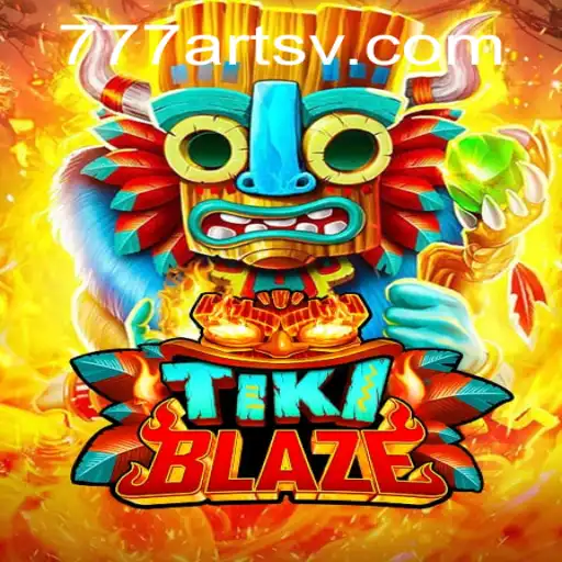 TikiBlaze: An Immersive Adventure with 777arts