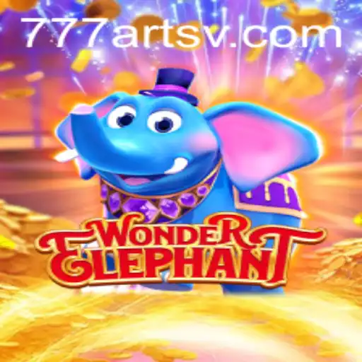 Discover WonderElephant: The Fascinating World of 777arts's Latest Game